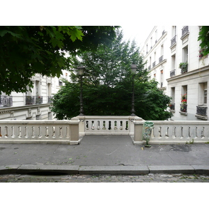 照片 法国(France) 巴黎(Paris) 蒙马特(Montmartre) 2007-06 122
