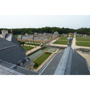 照片 法国(France) 沃子爵城堡(Vaux Le Vicomte Castle) 2010-09 14