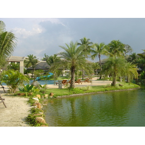 照片 泰国(Thailand) 考拉(Khao Lak) 考拉艾美酒店(Meridien Khao Lak Hotel) 2005-12 221