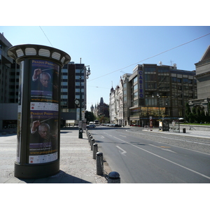 照片 捷克(Czech Republic) 布拉格(Prague) 巴黎大街(Parizska) 2007-07 73