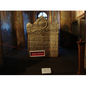 照片 乌克兰(Ukraine) 基辅(Kiev) 圣索菲亚大教堂(St. Sophia) 2007-03 12
