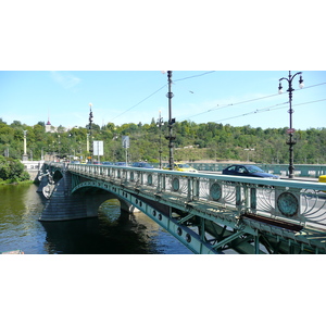 照片 捷克(Czech Republic) 布拉格(Prague) 伏尔塔瓦河(Vltava river) 2007-07 55