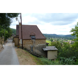 照片 法国(France) 拉罗克加雅克(La Roque Gageac) 2010-08 42