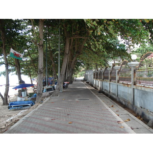 照片 泰国(Thailand) 宗甸海滩(Jomtien Beach) 海景公寓三期(Viewtalay project 3) 2006-09 24