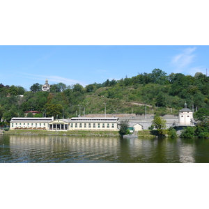 照片 捷克(Czech Republic) 布拉格(Prague) 伏尔塔瓦河(Vltava river) 2007-07 4