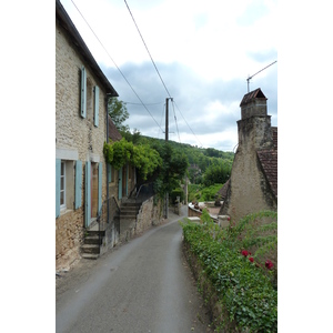 照片 法国(France) 拉罗克加雅克(La Roque Gageac) 2010-08 55