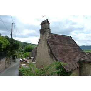 照片 法国(France) 拉罗克加雅克(La Roque Gageac) 2010-08 64
