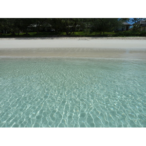 照片 新喀里多尼亚(New Caledonia) 利富岛(Lifou) 夏多布里昂湾(Chateaubriand Bay) 2010-05 42