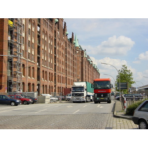 照片 德国(Germany) 汉堡(Hamburg) 2001-08 38