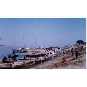 照片 缅甸(Myanmar) 曼德勒(Mandalay) 1998-01 5