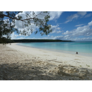 照片 新喀里多尼亚(New Caledonia) 利富岛(Lifou) 夏多布里昂湾(Chateaubriand Bay) 2010-05 34