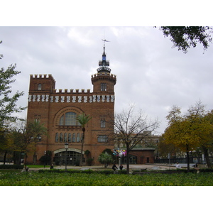 照片 西班牙(Spain) 巴塞罗那(Barcelona) 2001-11 117