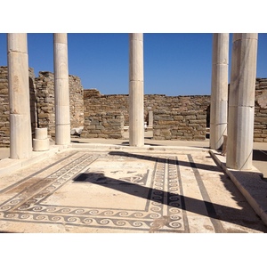 照片 希腊(Greece) 提洛岛(Delos) 2014-07 10