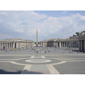 照片 意大利(Italy) 梵蒂冈(Vatican) 2002-07 70