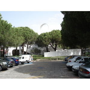 照片 法国(France) 拉格朗德莫特(La Grande Motte) 2006-06 80