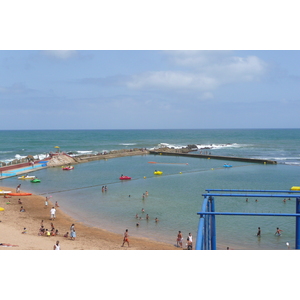照片 摩洛哥(Morocco) 卡萨布兰卡(Casablanca) 卡萨布兰卡滨海大道(Casablanca Corniche) 2008-07 17