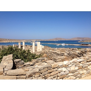 照片 希腊(Greece) 提洛岛(Delos) 2014-07 43