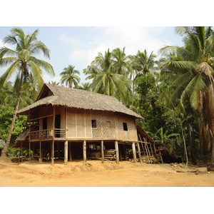 照片 缅甸(Myanmar) 茂马干北部(Maungmagan North) 2005-01 15