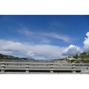 照片 法国(France) 蔚蓝海岸(French Riviera) 尼斯至芒通公路(Nice to Menton road) 2008-03 64