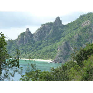 照片 斐济(Fiji) 漂流者岛(Castaway Island) 2010-05 225