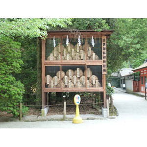 照片 日本(Japan) 京都(Kyoto) 下鸭神社(Kamomioya Shrine(Shimogamo Shrine)) 2010-06 21
