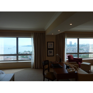 照片 土耳其(Turkey) 伊斯坦布尔(Istanbul) 康莱德酒店(Conrad Hotel) 2009-06 60