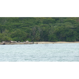 照片 塞舌尔(Seychelles) 居里厄斯岛(Curieuse) 2011-10 16