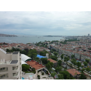 照片 土耳其(Turkey) 伊斯坦布尔(Istanbul) 康莱德酒店(Conrad Hotel) 2009-06 13