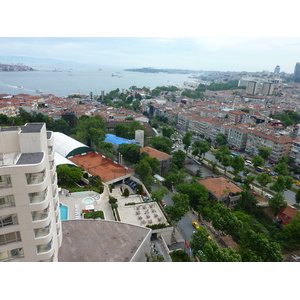照片 土耳其(Turkey) 伊斯坦布尔(Istanbul) 康莱德酒店(Conrad Hotel) 2009-06 12