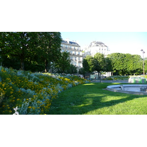 照片 法国(France) 巴黎(Paris) 香榭丽舍大街(Champs Elysees) 2007-04 103
