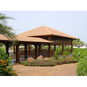 照片 印度(India) 果阿(Goa) 凯悦酒店(Hyatt Hotel) 2003-05 24