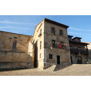 照片 西班牙(Spain) 桑蒂利亚纳德尔马尔(Santillana del Mar) 2013-01 52
