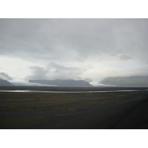 照片 冰岛(Iceland) 斯凯达拉沙原(Skeioararsandur) 2003-06 3