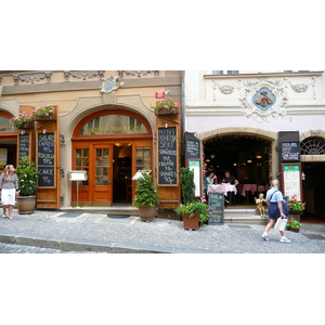 照片 捷克(Czech Republic) 布拉格(Prague) 布拉格城堡周边(Around Prague Castle) 2007-07 102