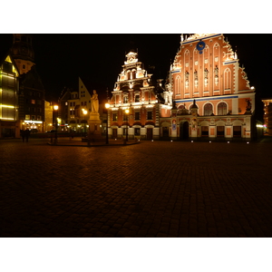 照片 拉脱维亚(Latvia) 里加(Riga) 2009-04 39