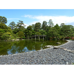 照片 日本(Japan) 京都(Kyoto) 京都御所(Kyoto Imperial Palace) 2010-06 110