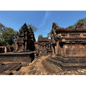 照片 柬埔寨(Cambodia) 暹粒(Siem Reap) 女王宫(Banteay Srei) 2023-01 5