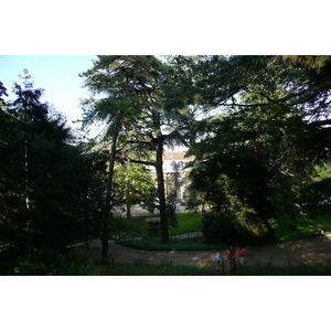照片 法国(France) 巴黎(Paris) 巴黎植物园(Jardin des Plantes) 2007-08 14