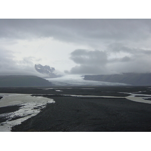 照片 冰岛(Iceland) 斯凯达拉沙原(Skeioararsandur) 2003-06 4