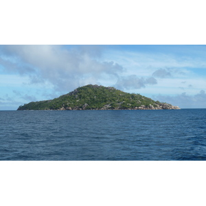 照片 塞舌尔(Seychelles) 小姐妹岛(Petite Soeur) 2011-10 23