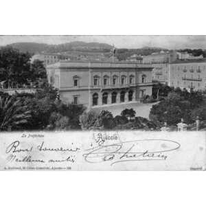 照片 法国(France) 科西嘉岛(Corsica) 老明信片(Old Postcards) 1900-01 19