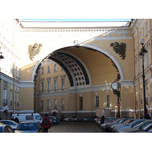 照片 俄罗斯(Russia) 圣彼得堡(St Petersburg) 涅瓦大街(Nevsky Prospect) 2006-03 49