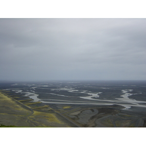照片 冰岛(Iceland) 斯凯达拉沙原(Skeioararsandur) 2003-06 6