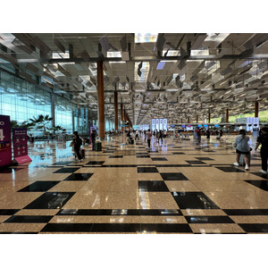 照片 新加坡(Singapore) 新加坡樟宜机场(Singapore Changi Airport) 2023-01 22