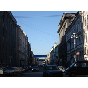 照片 俄罗斯(Russia) 圣彼得堡(St Petersburg) 涅瓦大街(Nevsky Prospect) 2006-03 42