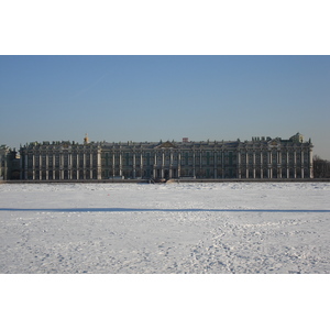 照片 俄罗斯(Russia) 圣彼得堡(St Petersburg) 冬宫(Hermitage) 2006-03 36
