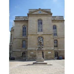照片 法国(France) 巴黎(Paris) 轮滑漫游活动(Randonnee Roller et Coquillages) 2007-07 74