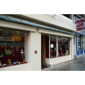 照片 法国(France) 巴黎(Paris) 罗马街(Rue de Rome) 2007-06 19