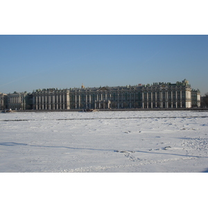 照片 俄罗斯(Russia) 圣彼得堡(St Petersburg) 冬宫(Hermitage) 2006-03 34