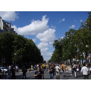 照片 法国(France) 巴黎(Paris) 轮滑漫游活动(Randonnee Roller et Coquillages) 2007-07 78